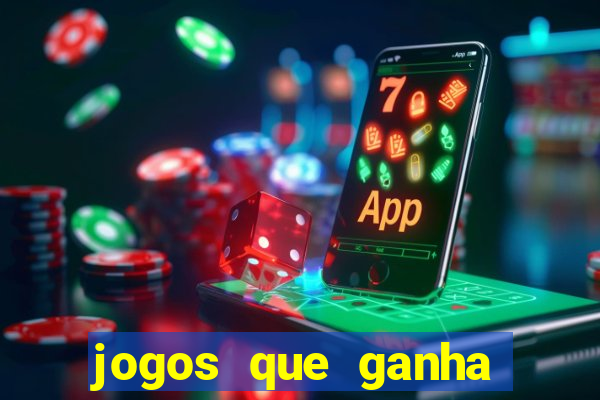 jogos que ganha dinheiro de verdade sem precisar depositar nada